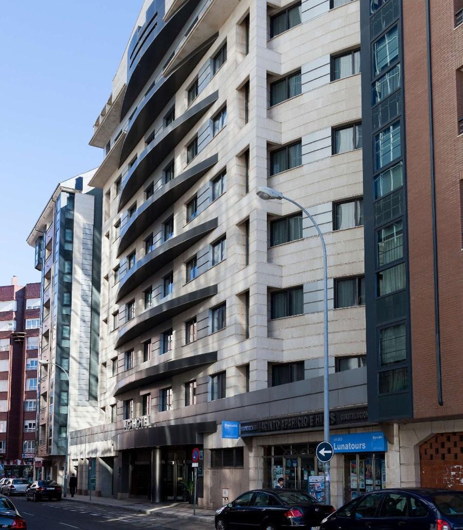 Ac Hotel Leon San Antonio By Marriott Kültér fotó